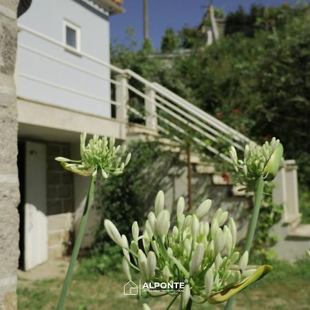 Quinta Da Costeira - Casa Azul Do Limoal By Alponte Villa Arcos de Valdevez Dış mekan fotoğraf