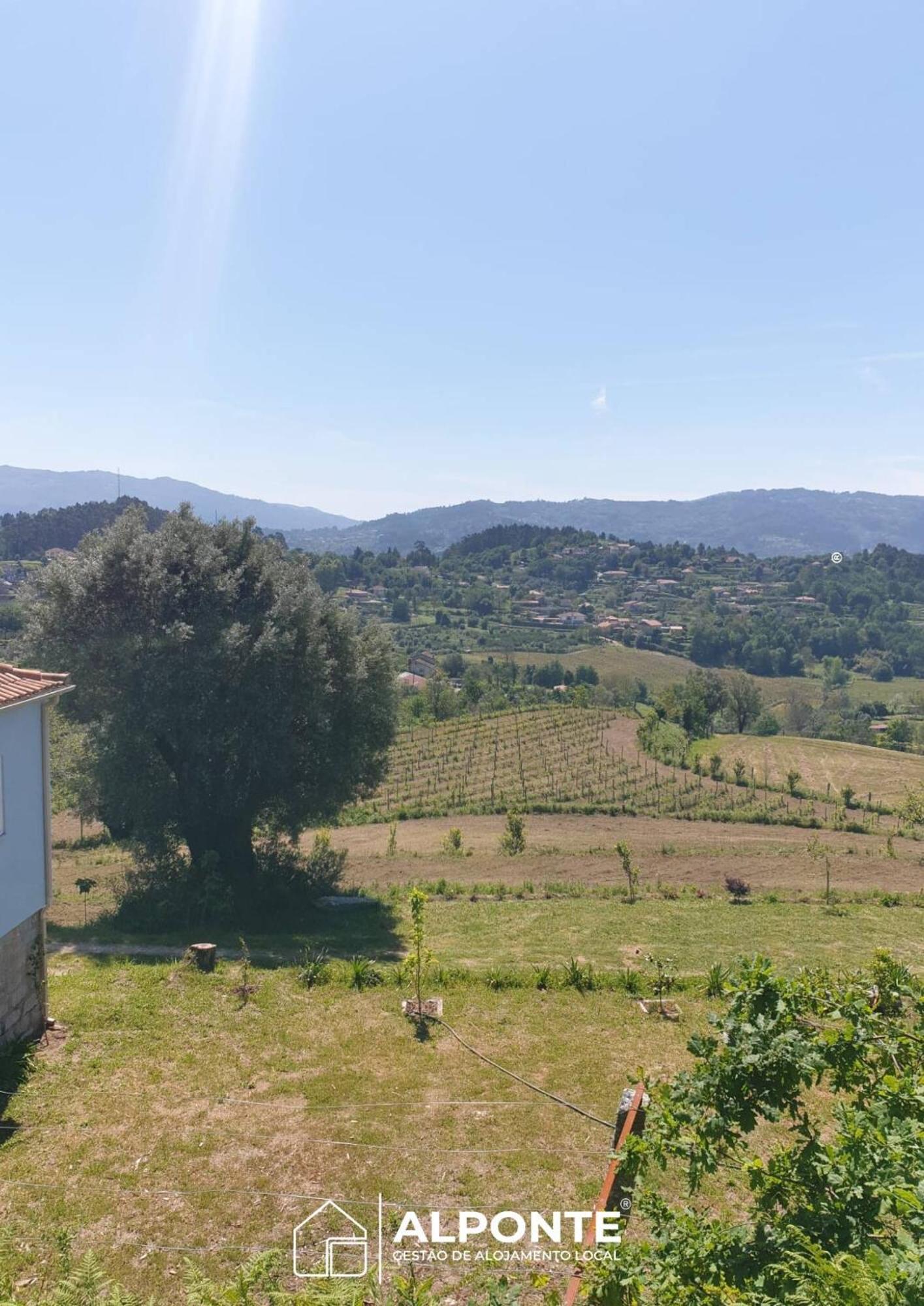 Quinta Da Costeira - Casa Azul Do Limoal By Alponte Villa Arcos de Valdevez Dış mekan fotoğraf
